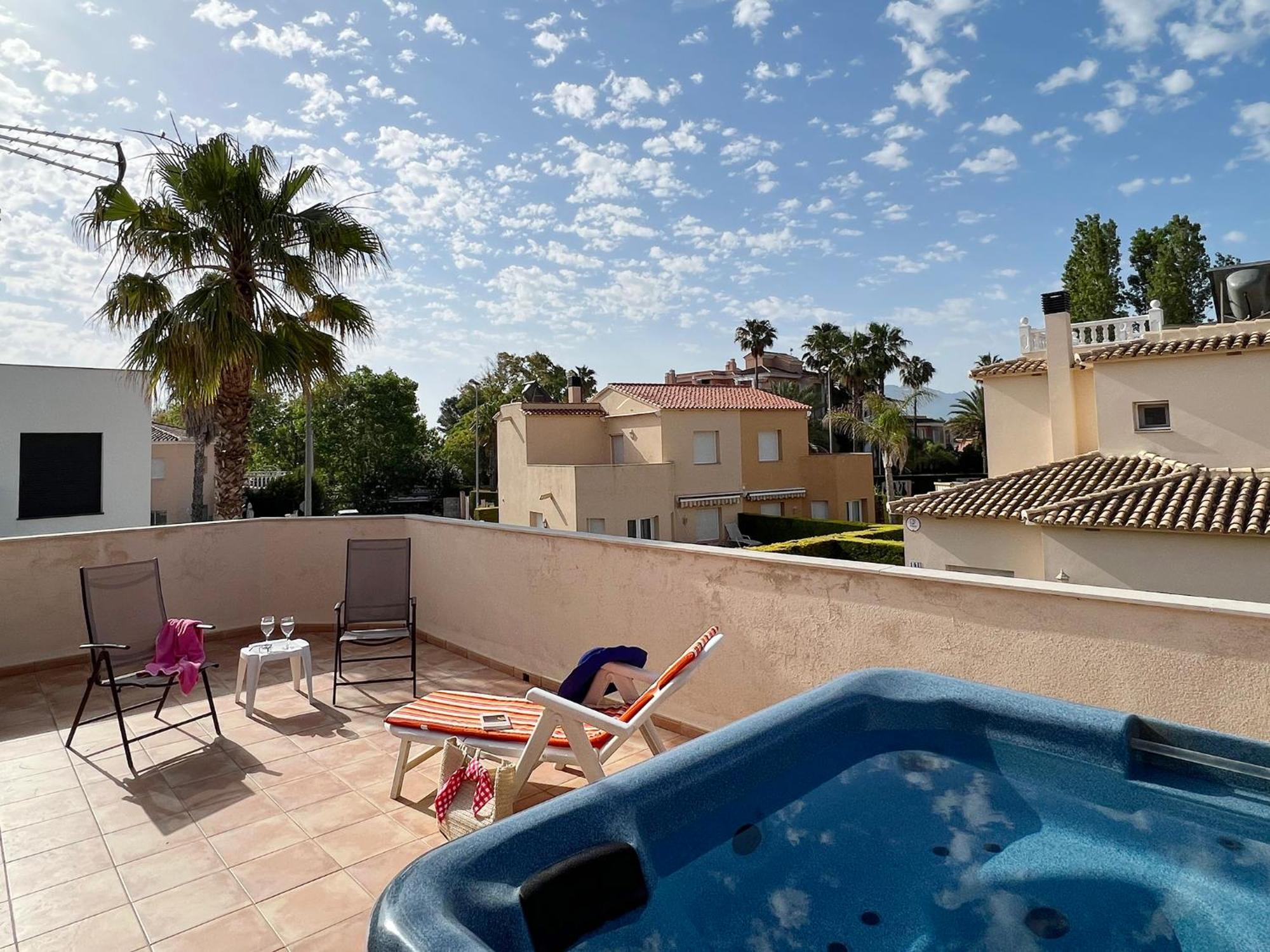 Villa Gaudi 奥利瓦 外观 照片