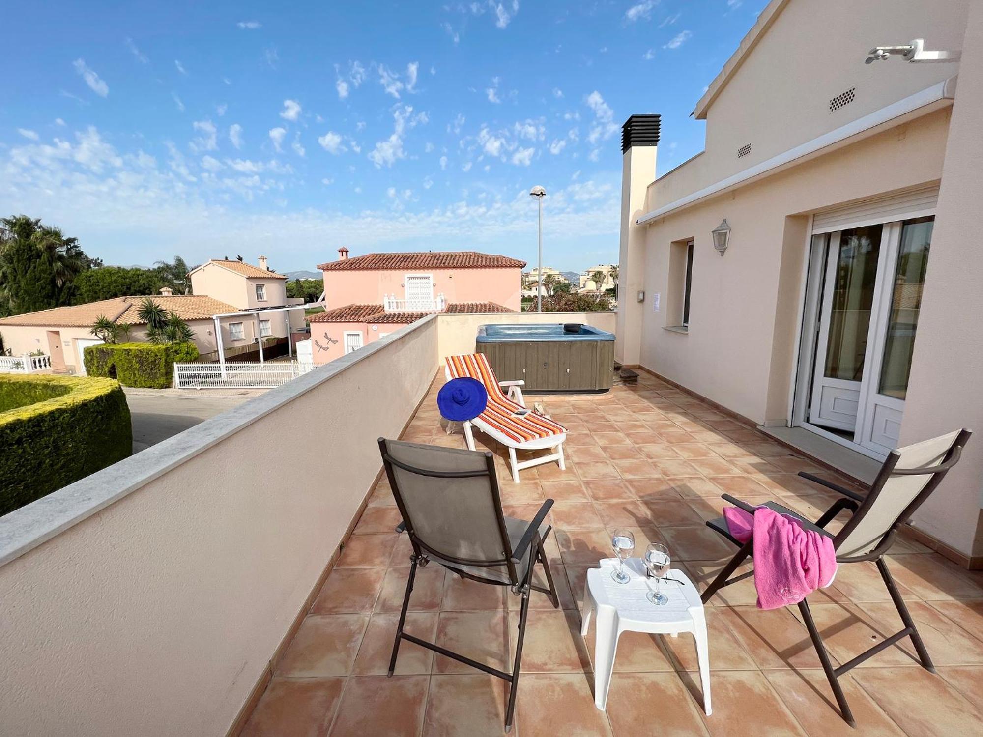 Villa Gaudi 奥利瓦 外观 照片